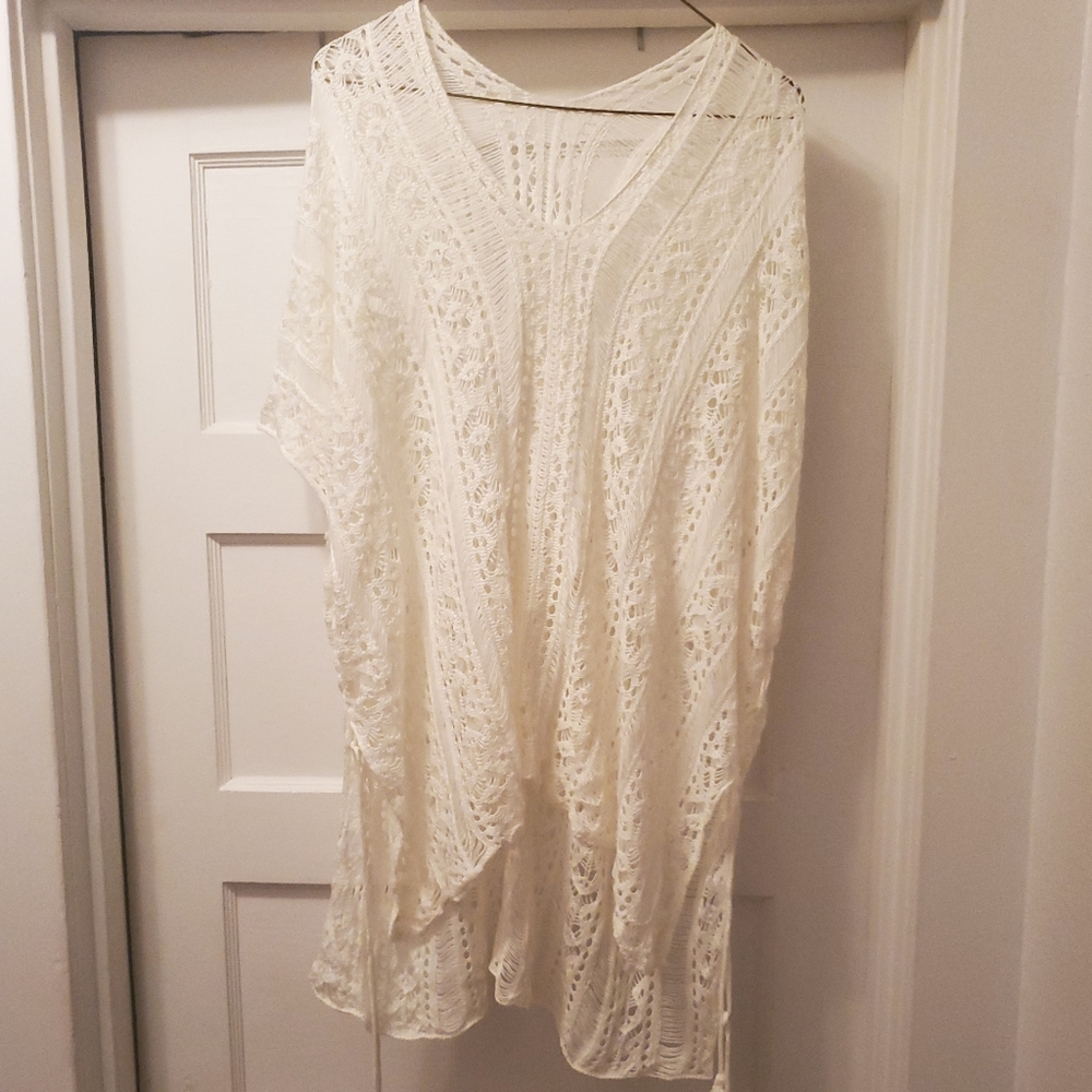 Beach cover up
